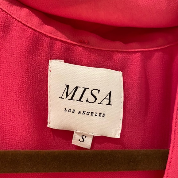 Miss Los Angelos Pink dress - Picture 2 of 5